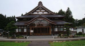 WISATA ZIARAH Pilgrimage Akita Japan 09H