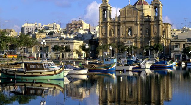 WISATA ZIARAH Pilgrimage Malta 12H